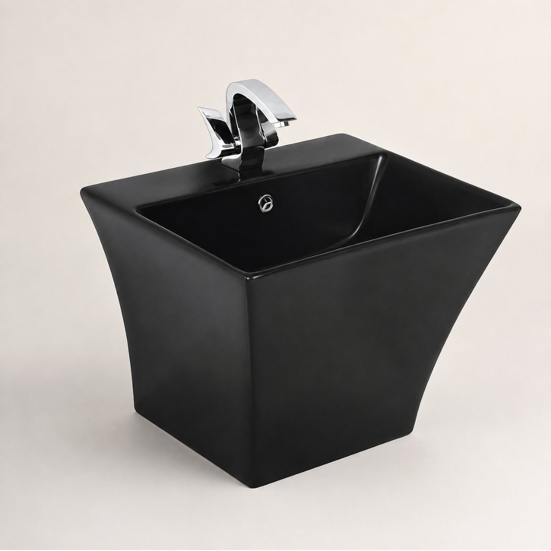 Oxford One Piece Basin Wash Basin - My Home Studio